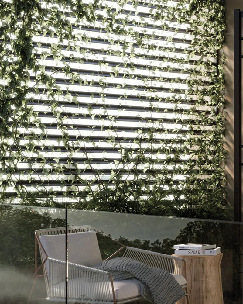 Parapetti in vetro
