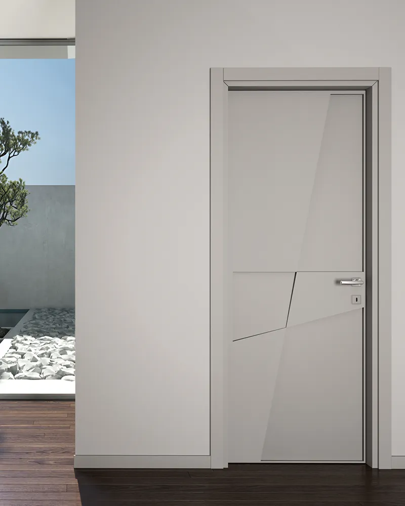 Porte interne ed esterne
